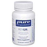 Pure Encapsulations Renual | Support for Muscle Function Energy Production Health healthy aging* | 60 caplique Capsules