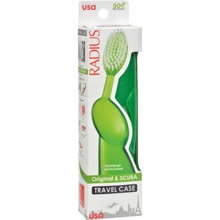 Radius Toothbrush Case - Original/Scuba