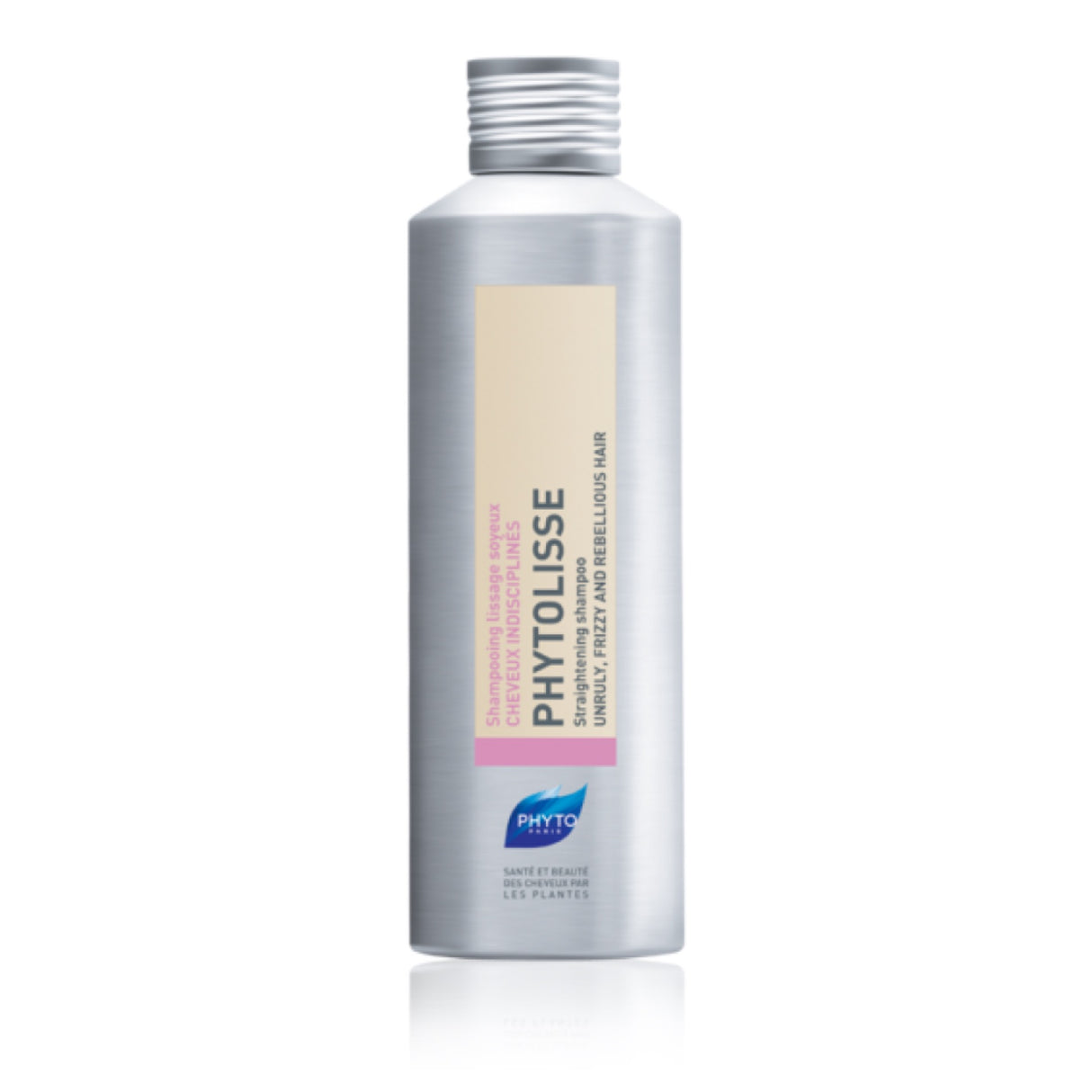 Phyto straightening shampoo