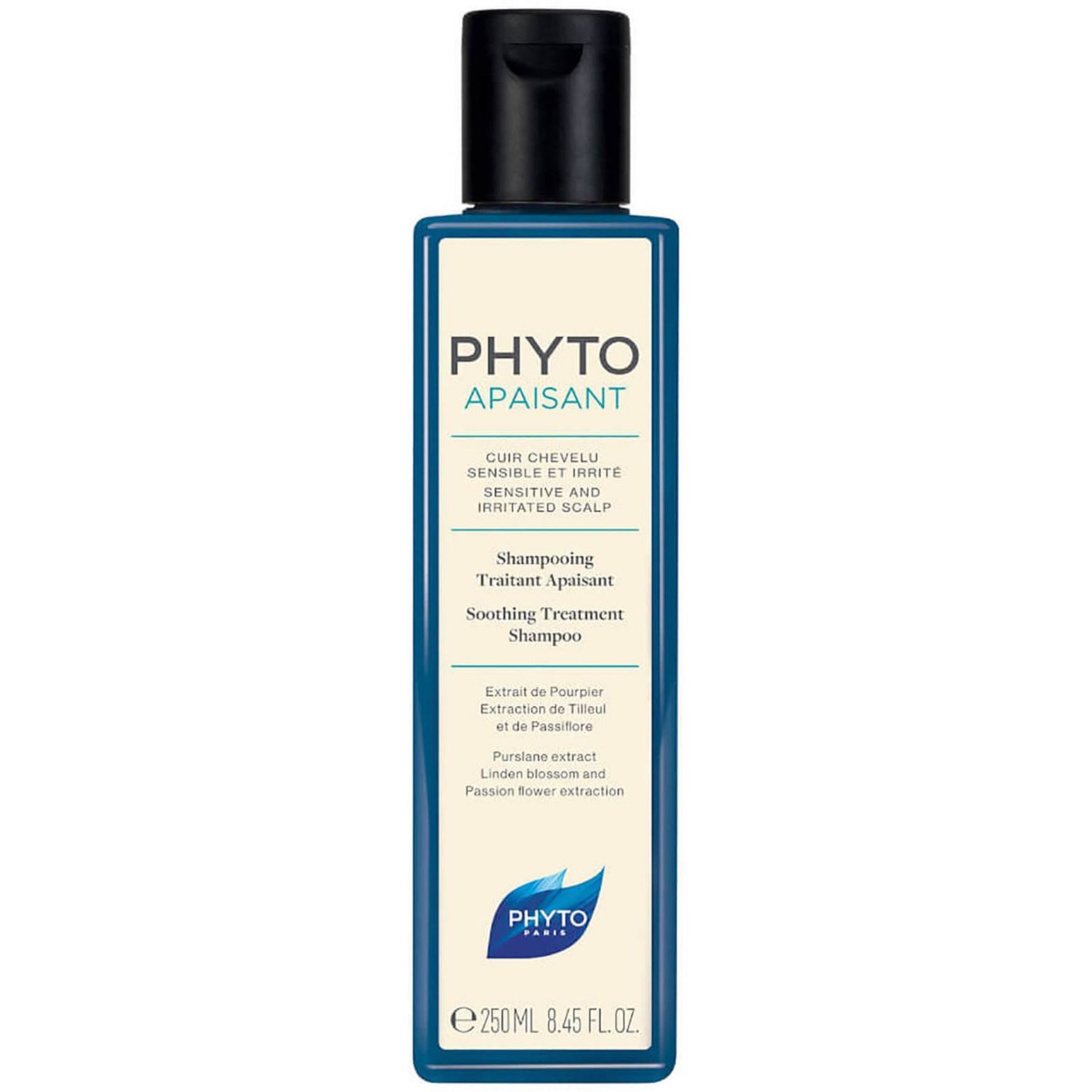 Phyto Soothing treatment shampoo