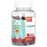 Chapter One Raspberry Flavored Magnesium for Kids