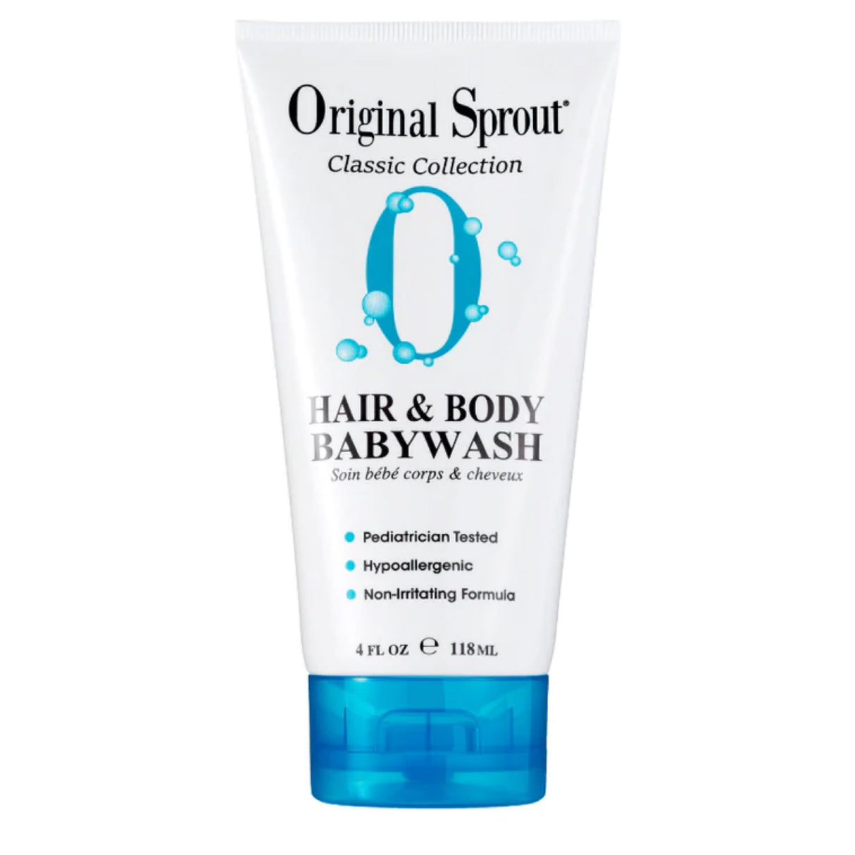 Original Sprout Hair & Body Baby Wash