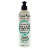 Original Sprout Kids Bathbody Hair and Body Baby Wash 12 oz