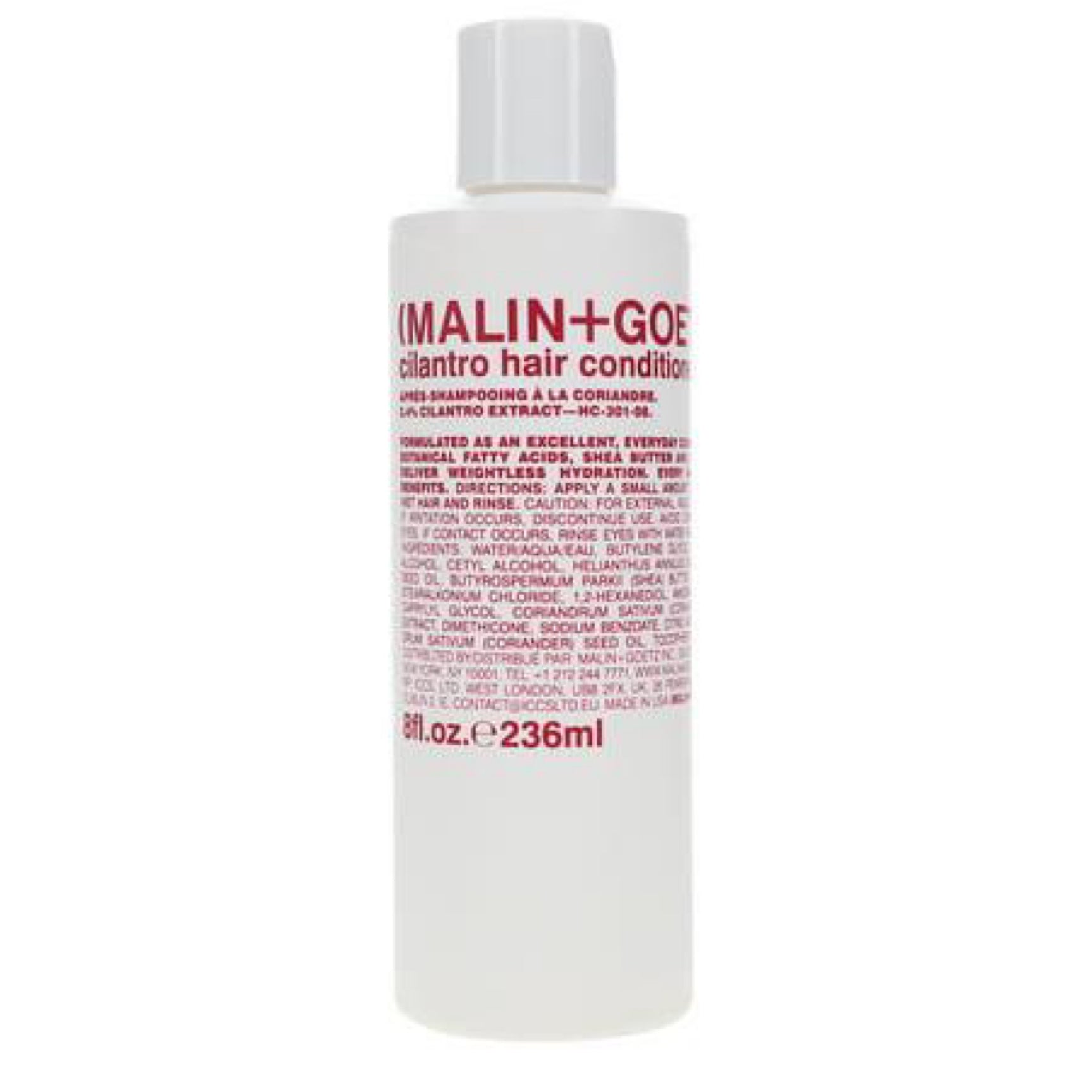 Malin+Goetz Cilantro Hair Conditioner