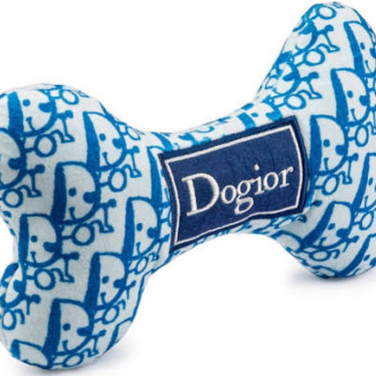 Haute Diggity Dog Dogior Bone Dog Toy XL