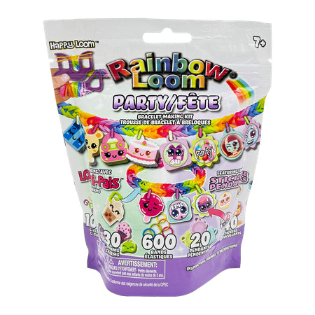 Rainbow Loom® Loomipal Collectible Set