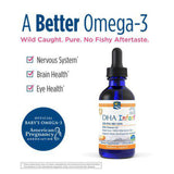 Nordic Naturals Pro DHA Infant Liquid with Dropper mg 2oz