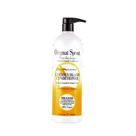 Original Sprout Luscious Island Conditioner