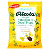Ricola Cough Drops for Dry Throat Herb Count