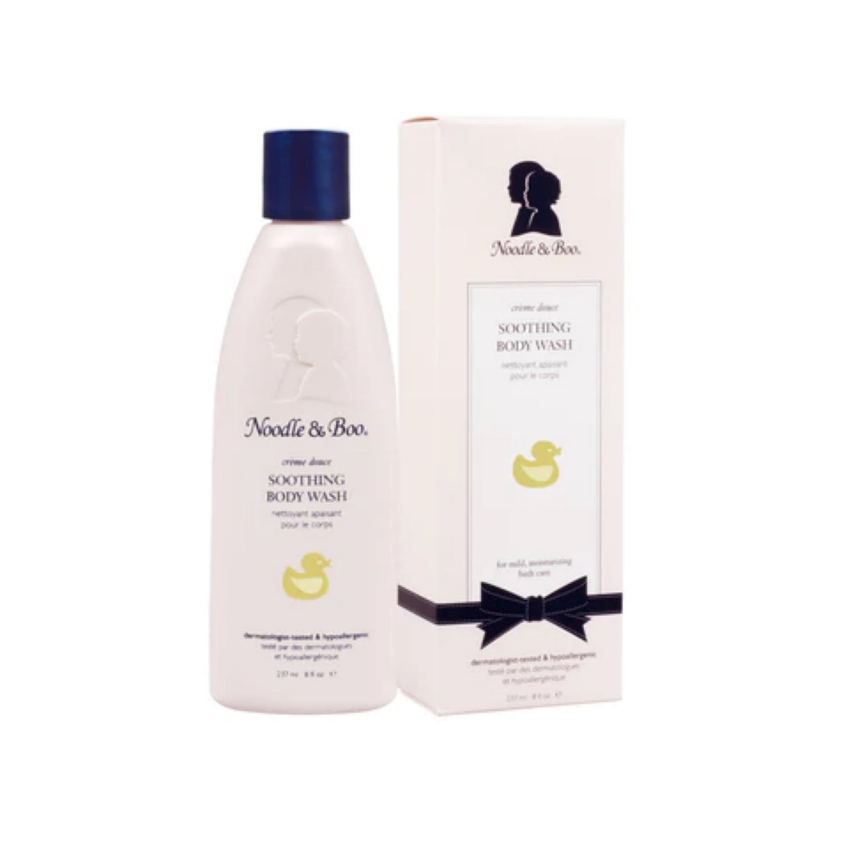 Noodle & boo soothing body wash