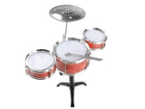 Rhode Island Novelty Desktop Drum Set