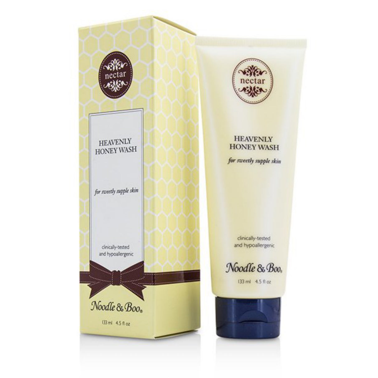 Noodle & boo heavenly honey wash