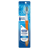Oral-B Vibrating Pulsar Battery Toothbrush with Microban
