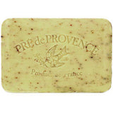 Pre de Provence Artisanal Soap Bar, Enriched with Organic Shea Butter, Natural French Skincare, Quad Milled for Rich Smooth Lather, Lemongrass