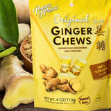 Prince of Peace Ginger Chews Original