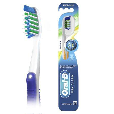 Oral-B Crossaction Max Clean Manual Toothbrush
