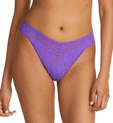 Hanky Panky Signature Lace Original Rise Thong (4811P)
