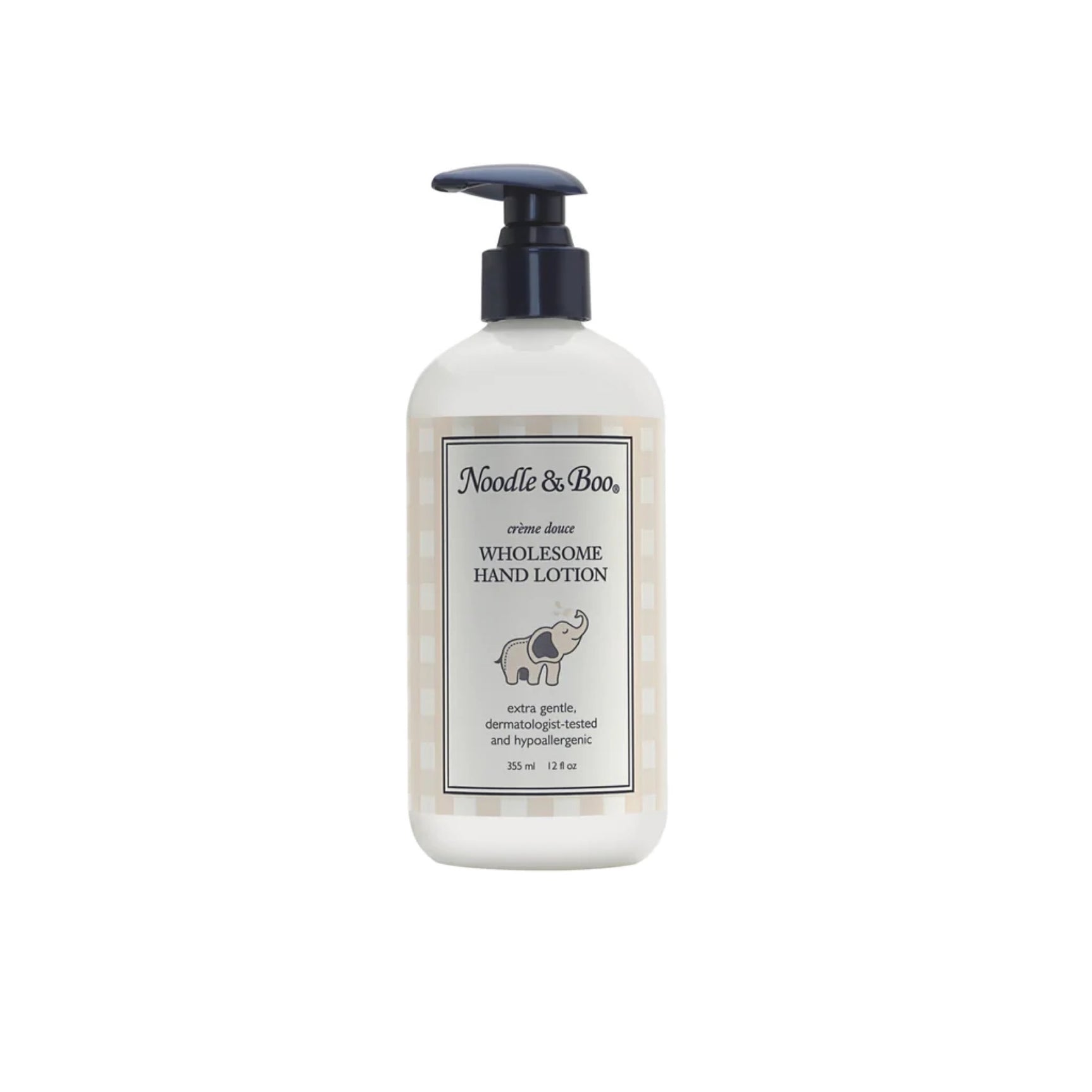 Noodle & Boo Noodle and boo wholesome hand lotion