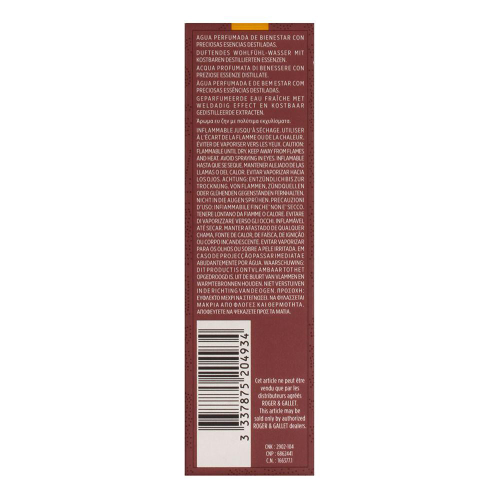Roger & Galletbois D' Orange Fragrant Water Spray 30ml/1oz