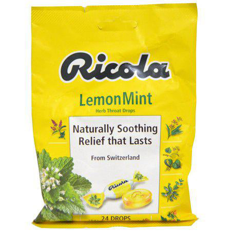 Ricola Herb Throat Drops