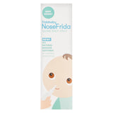 Nosefrida Saline Spray by Frida Baby Saline Nasal Spray to Soften Nasal Passages for Use Before Nosefrida The Snotsucker (0.68 fl oz)