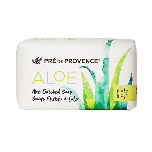 Pre De Provence Aloe Enriched Soap