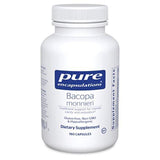 Pure Encapsulations Bacopa Monnieri | Supplement for Brain ration Focus Support | 180 Capsules