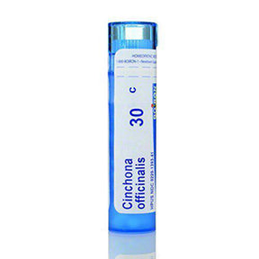 Boiron Cinchona Officinalis 30C Medicine for Diarrhea with Gas and Bloating