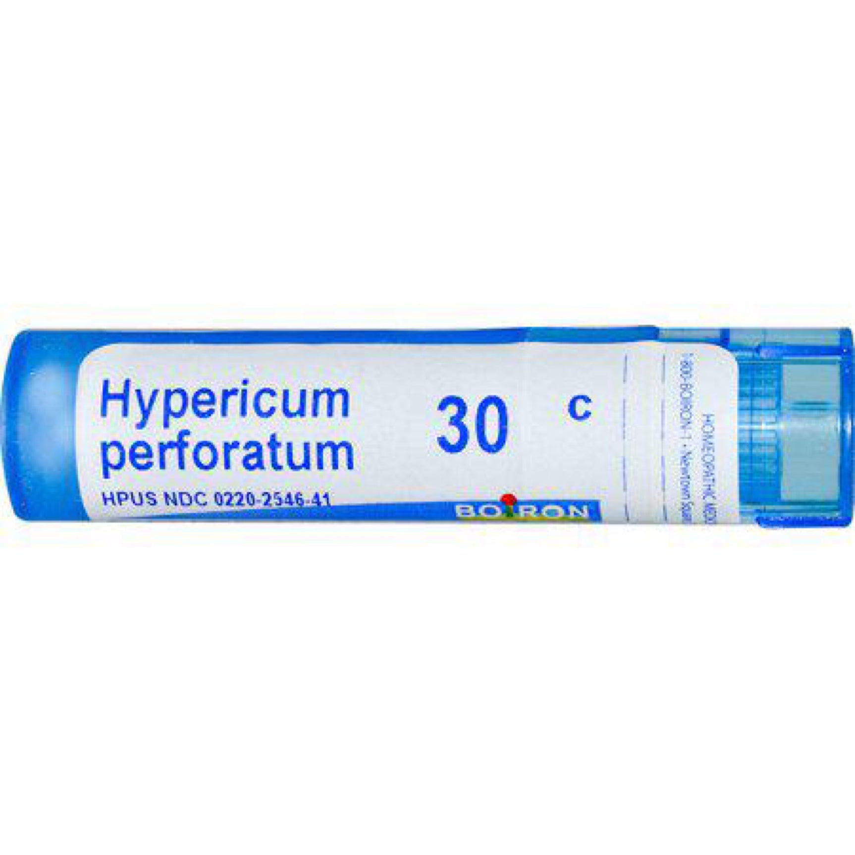 Boiron Hypericum Perforatum 30c Medicine for Nerve Pain