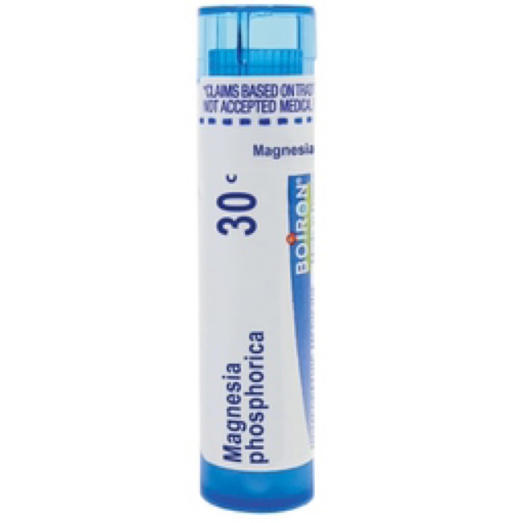 Boiron Magnesia Phosphorica 6C Medicine for Spasmodic Pain in the Abdomen Improved by Heat