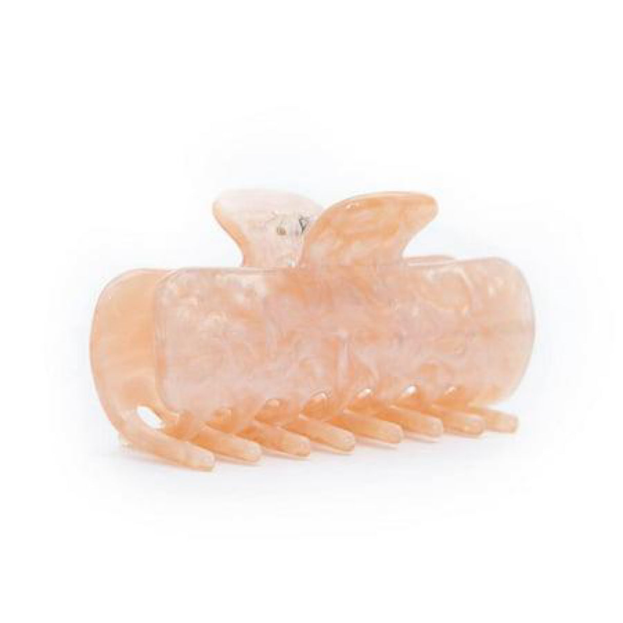KITSCH Eco-Friendly Marble Hair Clip for Women claw Clip 1pc