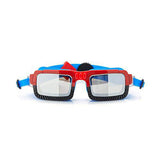 Bling2O Truck Norris (Little Kids/Big Kids) (Texas Ranger Red) Water Goggles