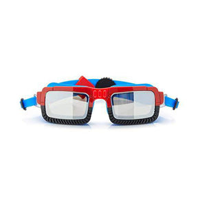 Bling2Go Bling2O Truck Norris (Little Kids/Big Kids) (Texas Ranger Red) Water Goggles