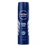 Nivea Men Cool Kick Antiperspirant 150 ml