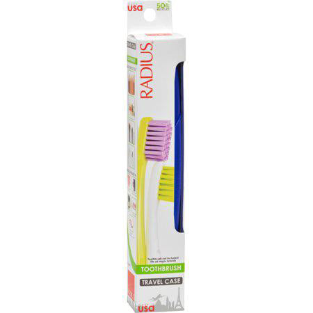 Radius Case Toothbrush Ct
