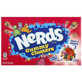 Nerds Gummy Clusters Candy oz Theater Box