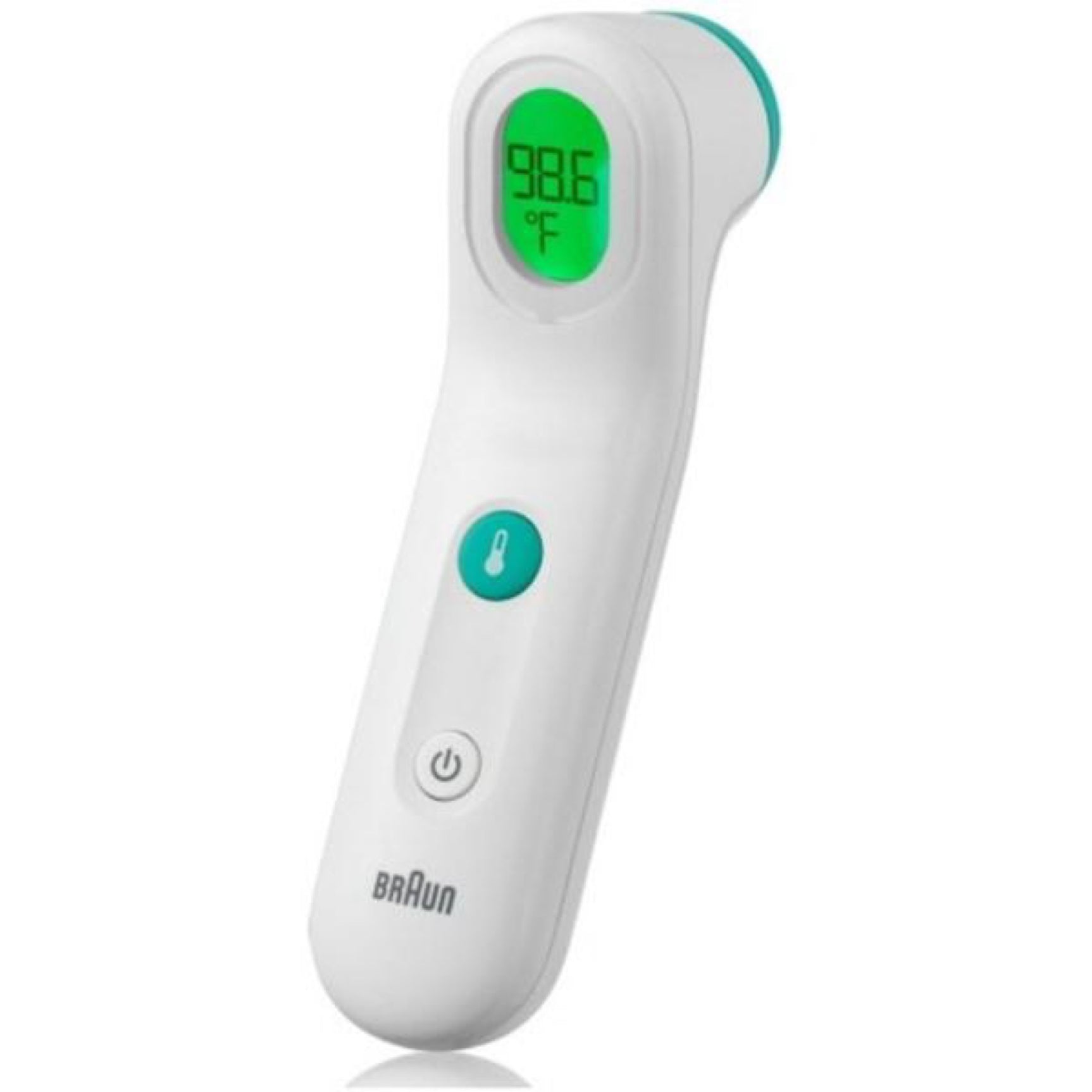 Braun Forehead Thermometer