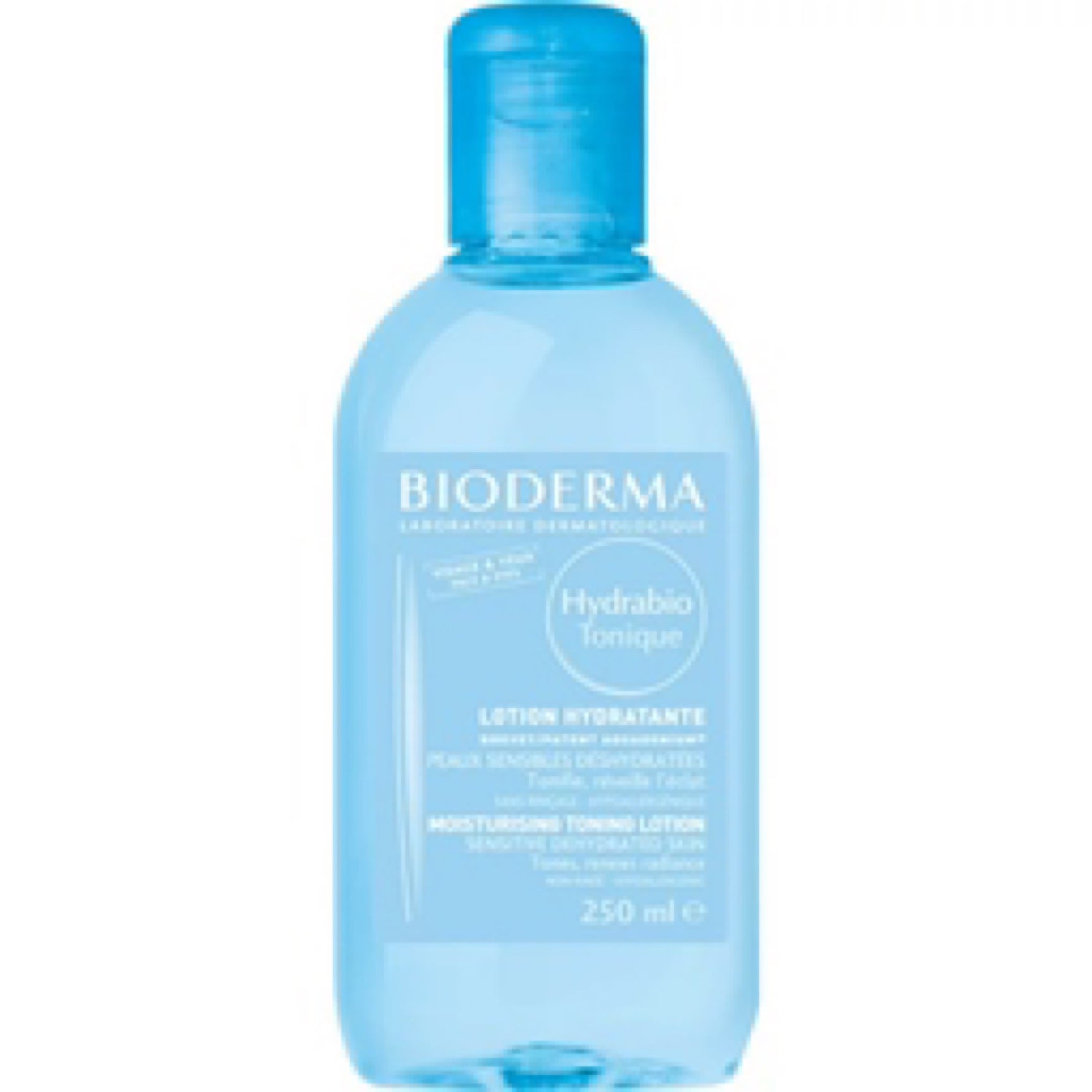 Bioderma Hydrabio Moisturizing Tonic Lotion For Face