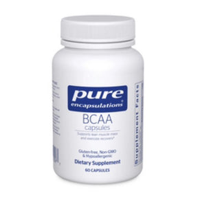 Pure Encapsulations BCAA Capsules