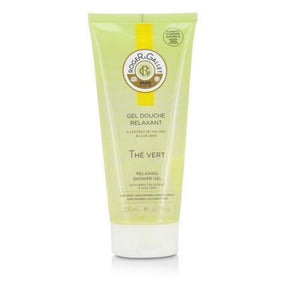 Roger & Gallet The Vert Green Tea 6.5 oz Shower Gel