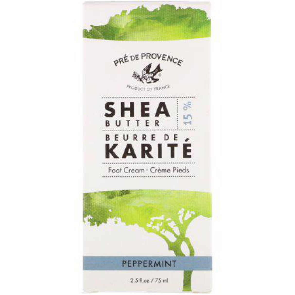 Pre de Provence Enriched Moisturizing 20% Pure Shea Butter Soap Bar