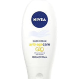 Nivea Anti-age Q10 hand cream