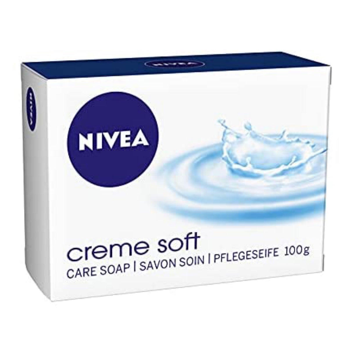 Nivea Creme soft care soap