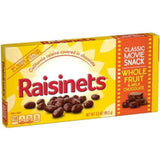 Raisinets Milk-Chocolate-Covered California Raisins