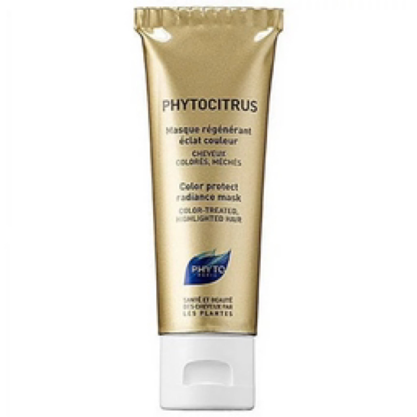 Phyto Phytocitrus Color Protect Radiance Hair Mask 1.7 oz in