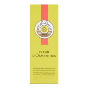 Roger & Gallet Fleur D'Osmanthus Fragrant Water Spray 3.3 0Z