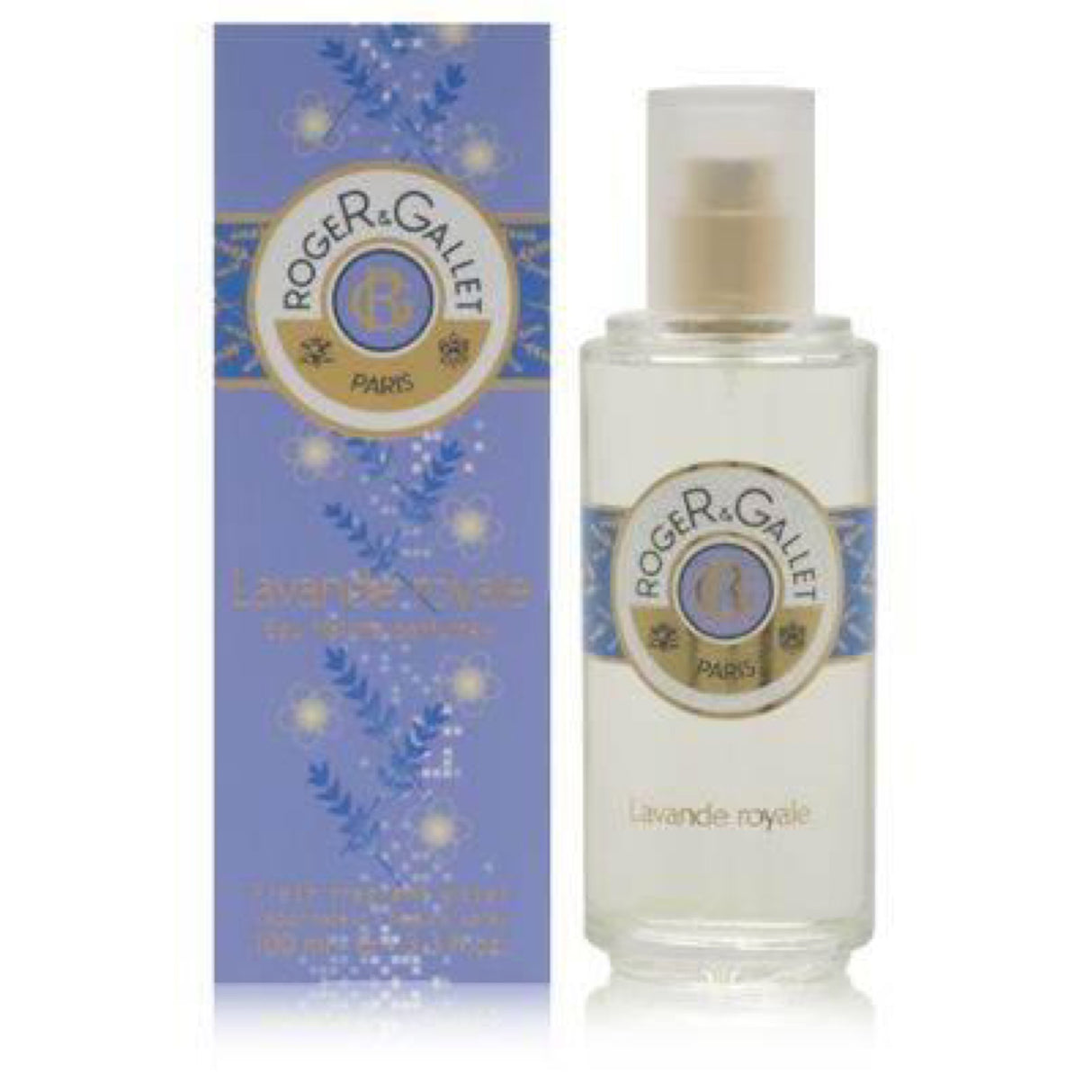 Roger & Gallet Royale' Women's 3.3-Ounce Eau Fraiche Spray