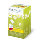 Natracare Natural Organic Wrapped Panty Liners 18ct