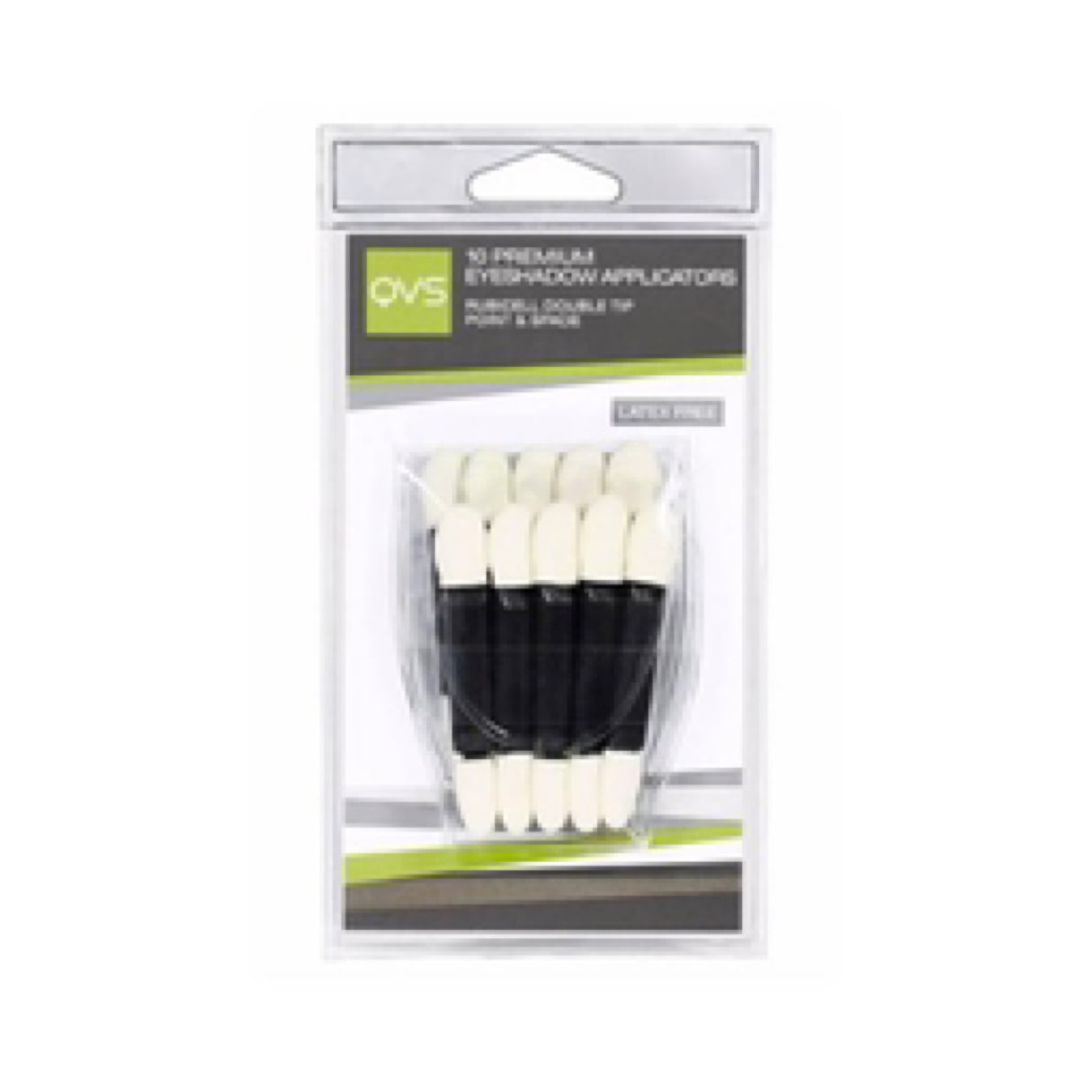 QVS Premium Eyeshadow Applicators