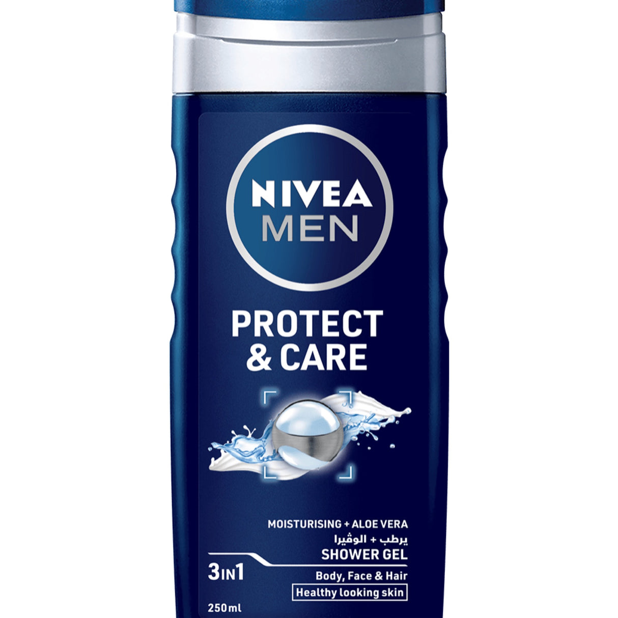 Nivea Men Protect and care shower gel